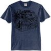 50/50 Cotton/Poly T Shirt Thumbnail