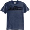 50/50 Cotton/Poly T Shirt Thumbnail
