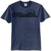 50/50 Cotton/Poly T Shirt Thumbnail