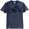 50/50 Cotton/Poly T Shirt Thumbnail