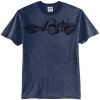 50/50 Cotton/Poly T Shirt Thumbnail