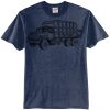 50/50 Cotton/Poly T Shirt Thumbnail