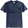 50/50 Cotton/Poly T Shirt Thumbnail