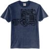 50/50 Cotton/Poly T Shirt Thumbnail