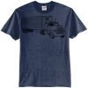 50/50 Cotton/Poly T Shirt Thumbnail