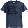 50/50 Cotton/Poly T Shirt Thumbnail