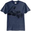 50/50 Cotton/Poly T Shirt Thumbnail