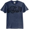 50/50 Cotton/Poly T Shirt Thumbnail