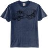 50/50 Cotton/Poly T Shirt Thumbnail
