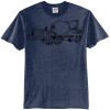 50/50 Cotton/Poly T Shirt Thumbnail