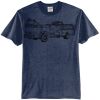 50/50 Cotton/Poly T Shirt Thumbnail