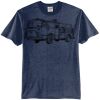 50/50 Cotton/Poly T Shirt Thumbnail