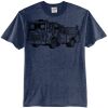 50/50 Cotton/Poly T Shirt Thumbnail
