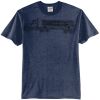 50/50 Cotton/Poly T Shirt Thumbnail