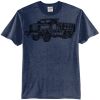 50/50 Cotton/Poly T Shirt Thumbnail