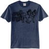 50/50 Cotton/Poly T Shirt Thumbnail