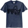 50/50 Cotton/Poly T Shirt Thumbnail