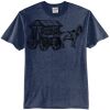 50/50 Cotton/Poly T Shirt Thumbnail