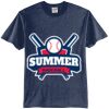 50/50 Cotton/Poly T Shirt Thumbnail