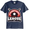 50/50 Cotton/Poly T Shirt Thumbnail