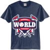 50/50 Cotton/Poly T Shirt Thumbnail