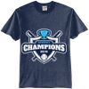 50/50 Cotton/Poly T Shirt Thumbnail