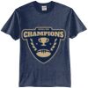 50/50 Cotton/Poly T Shirt Thumbnail