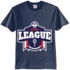 50/50 Cotton/Poly T Shirt Thumbnail
