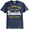 50/50 Cotton/Poly T Shirt Thumbnail