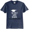 50/50 Cotton/Poly T Shirt Thumbnail