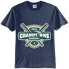 50/50 Cotton/Poly T Shirt Thumbnail