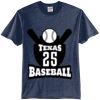 50/50 Cotton/Poly T Shirt Thumbnail