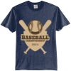 50/50 Cotton/Poly T Shirt Thumbnail