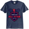 50/50 Cotton/Poly T Shirt Thumbnail