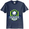 50/50 Cotton/Poly T Shirt Thumbnail