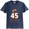 50/50 Cotton/Poly T Shirt Thumbnail