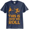 50/50 Cotton/Poly T Shirt Thumbnail