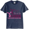 50/50 Cotton/Poly T Shirt Thumbnail