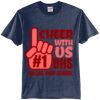 50/50 Cotton/Poly T Shirt Thumbnail