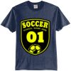 50/50 Cotton/Poly T Shirt Thumbnail