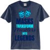 50/50 Cotton/Poly T Shirt Thumbnail