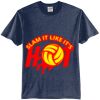 50/50 Cotton/Poly T Shirt Thumbnail