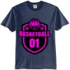 50/50 Cotton/Poly T Shirt Thumbnail