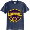 50/50 Cotton/Poly T Shirt Thumbnail