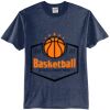 50/50 Cotton/Poly T Shirt Thumbnail