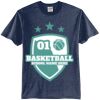 50/50 Cotton/Poly T Shirt Thumbnail