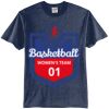 50/50 Cotton/Poly T Shirt Thumbnail