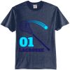 50/50 Cotton/Poly T Shirt Thumbnail