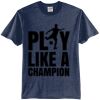50/50 Cotton/Poly T Shirt Thumbnail