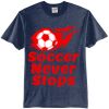 50/50 Cotton/Poly T Shirt Thumbnail
